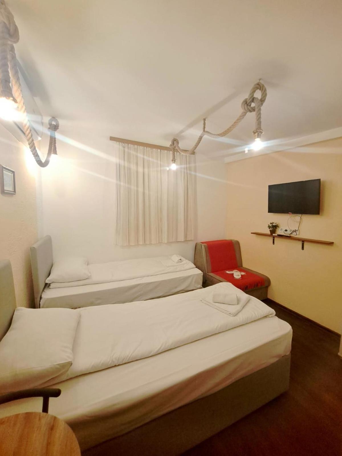 Sebilhan Apart Hotel 塞拉耶佛 外观 照片