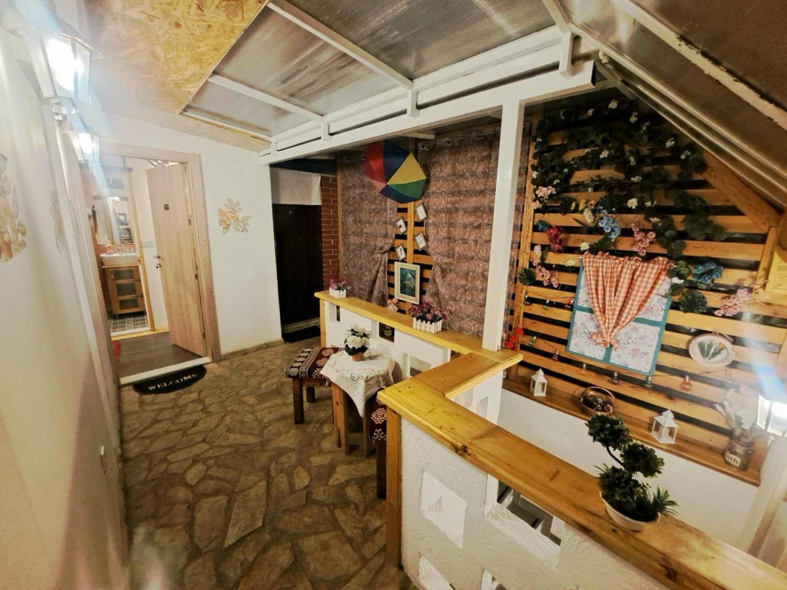 Sebilhan Apart Hotel 塞拉耶佛 外观 照片