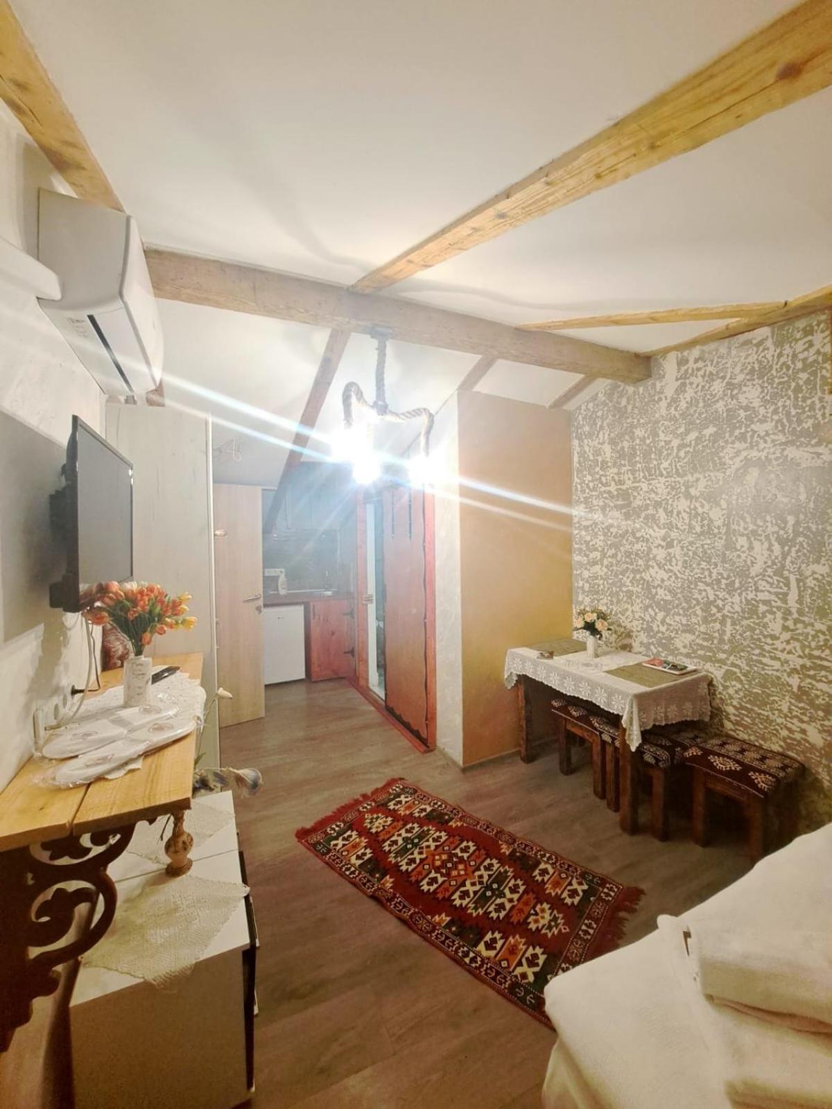 Sebilhan Apart Hotel 塞拉耶佛 外观 照片