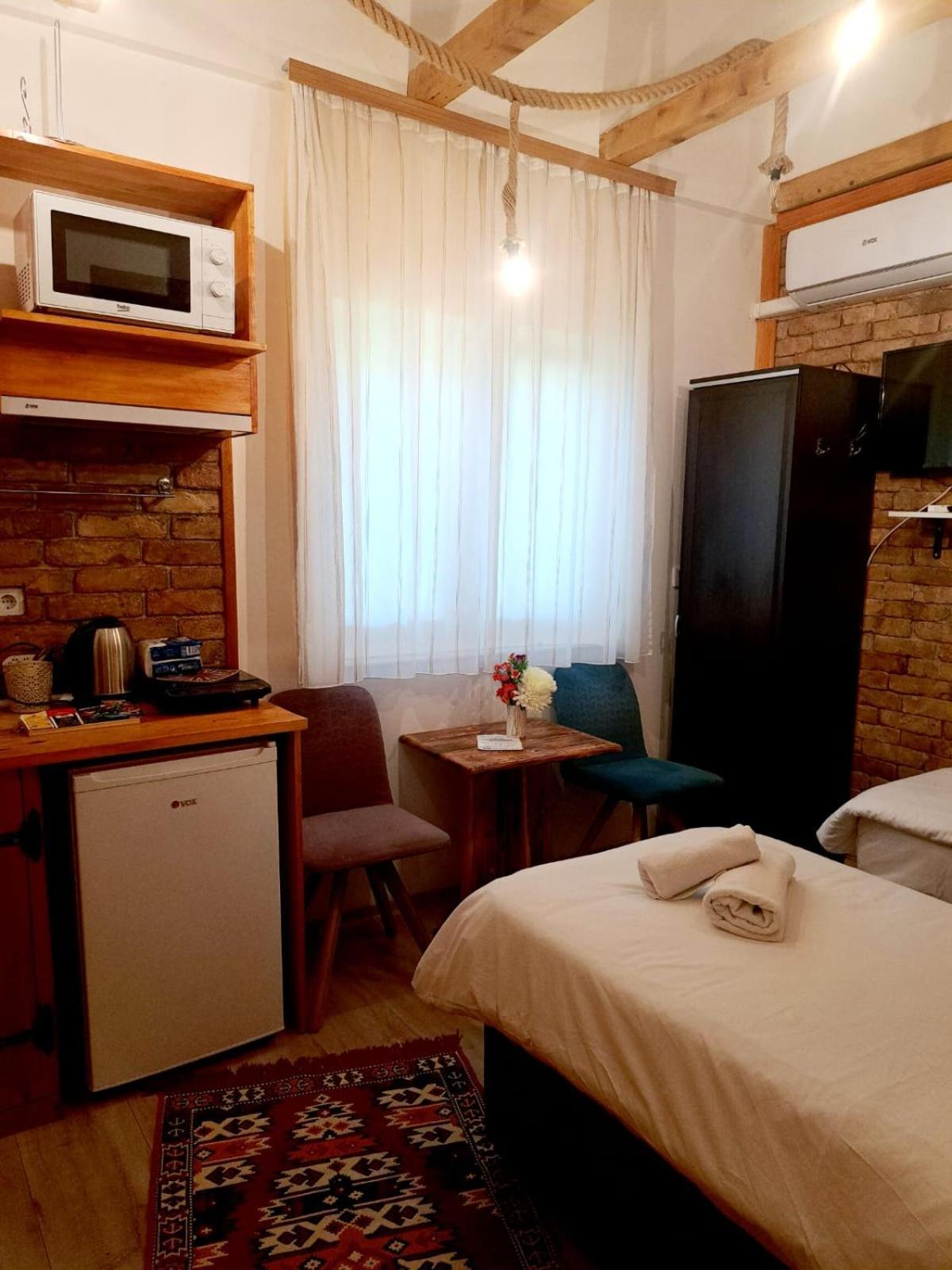 Sebilhan Apart Hotel 塞拉耶佛 外观 照片