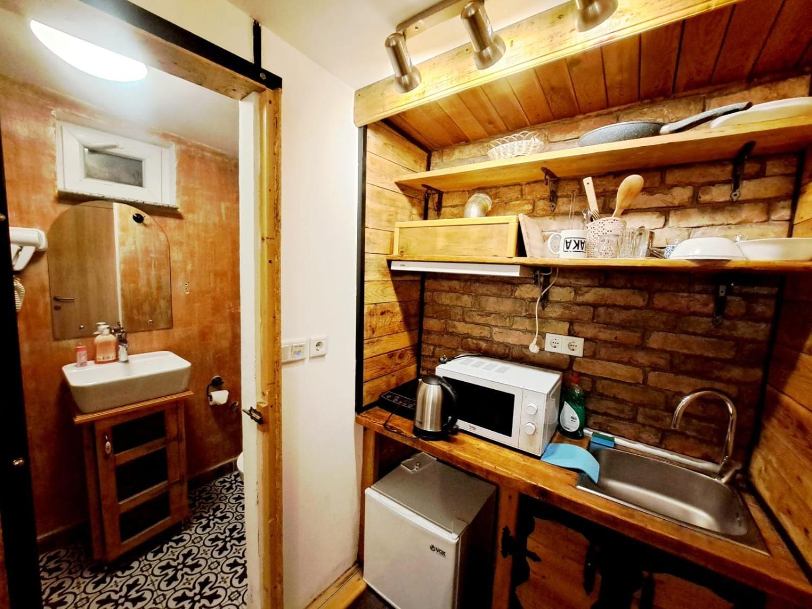 Sebilhan Apart Hotel 塞拉耶佛 外观 照片