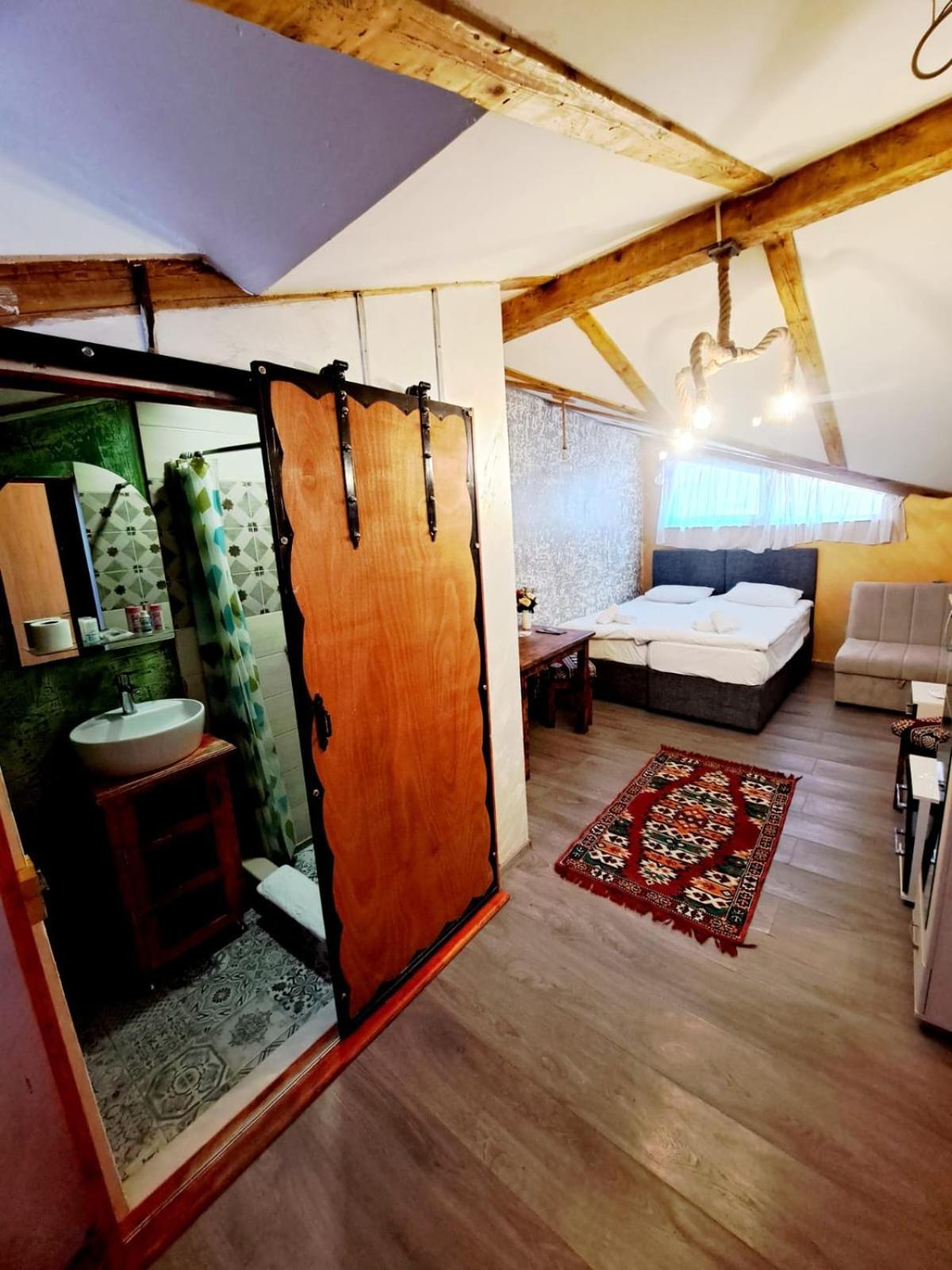 Sebilhan Apart Hotel 塞拉耶佛 外观 照片