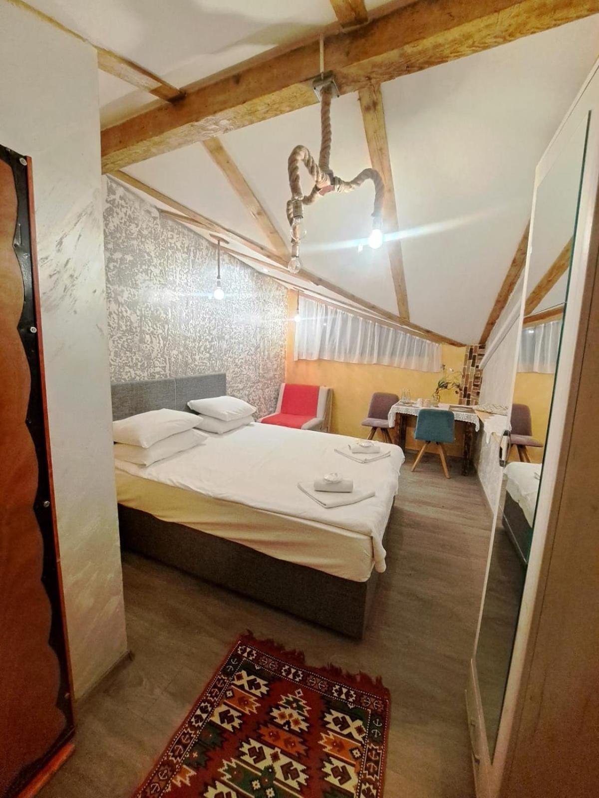 Sebilhan Apart Hotel 塞拉耶佛 外观 照片