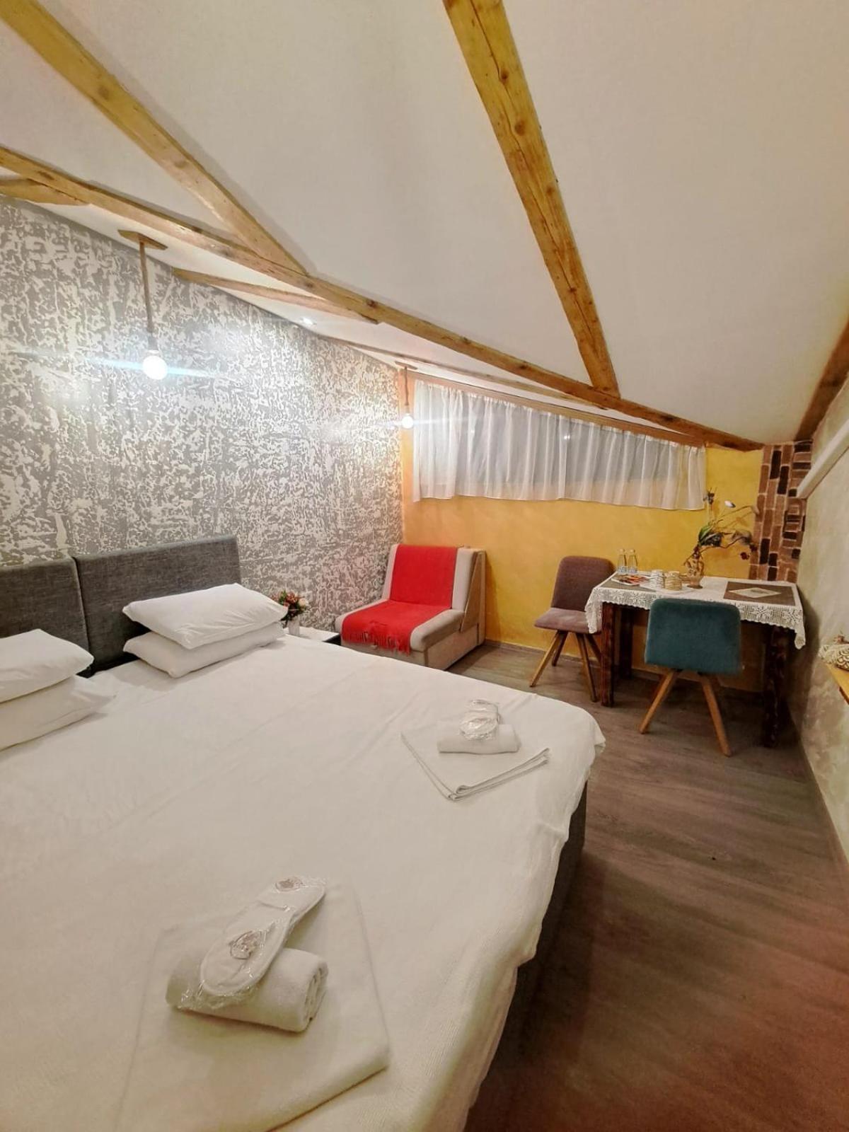 Sebilhan Apart Hotel 塞拉耶佛 外观 照片