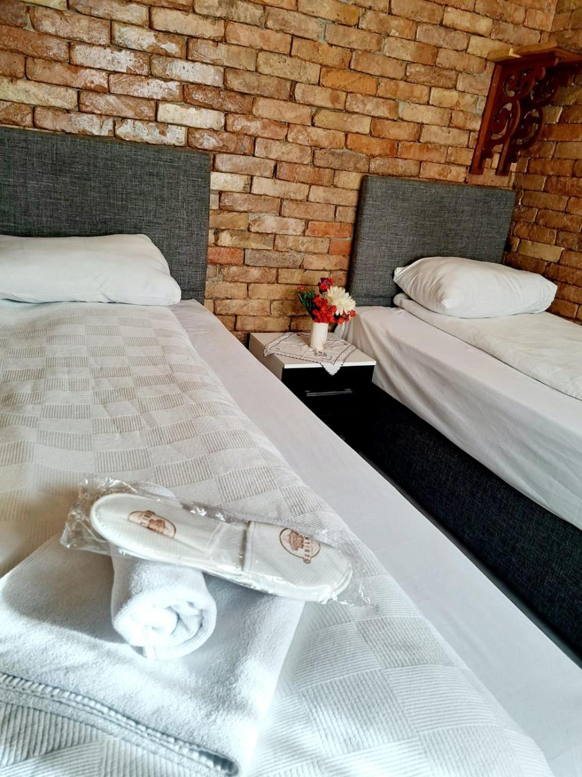 Sebilhan Apart Hotel 塞拉耶佛 外观 照片