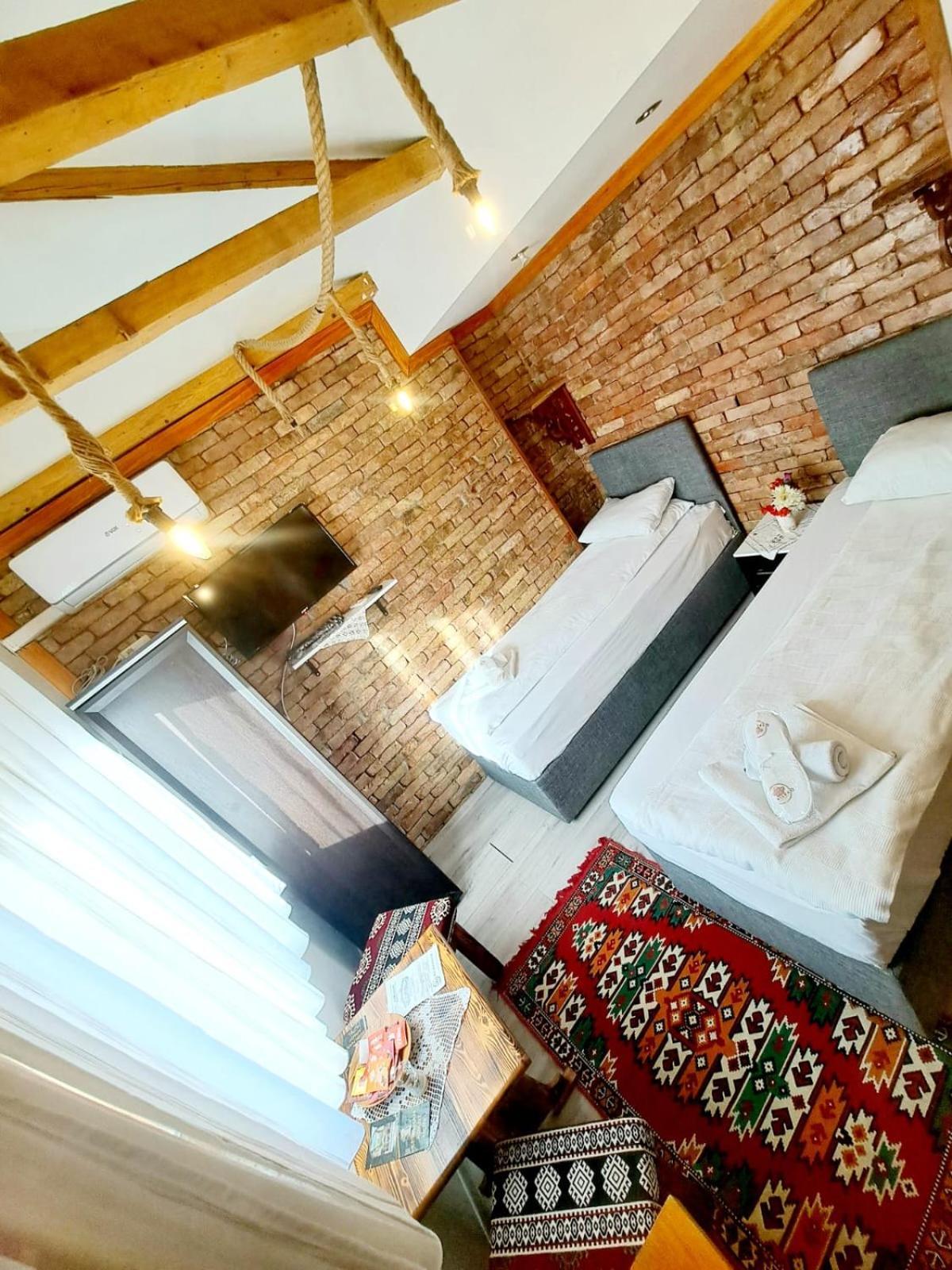 Sebilhan Apart Hotel 塞拉耶佛 外观 照片
