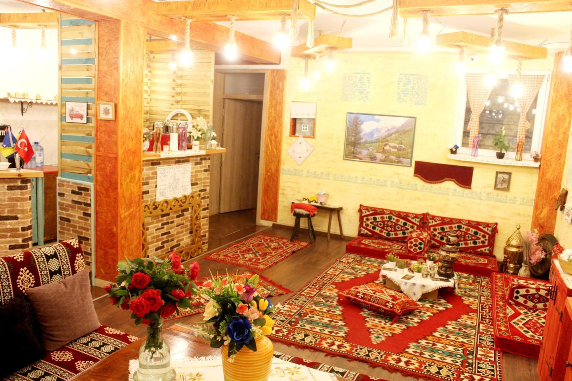 Sebilhan Apart Hotel 塞拉耶佛 外观 照片