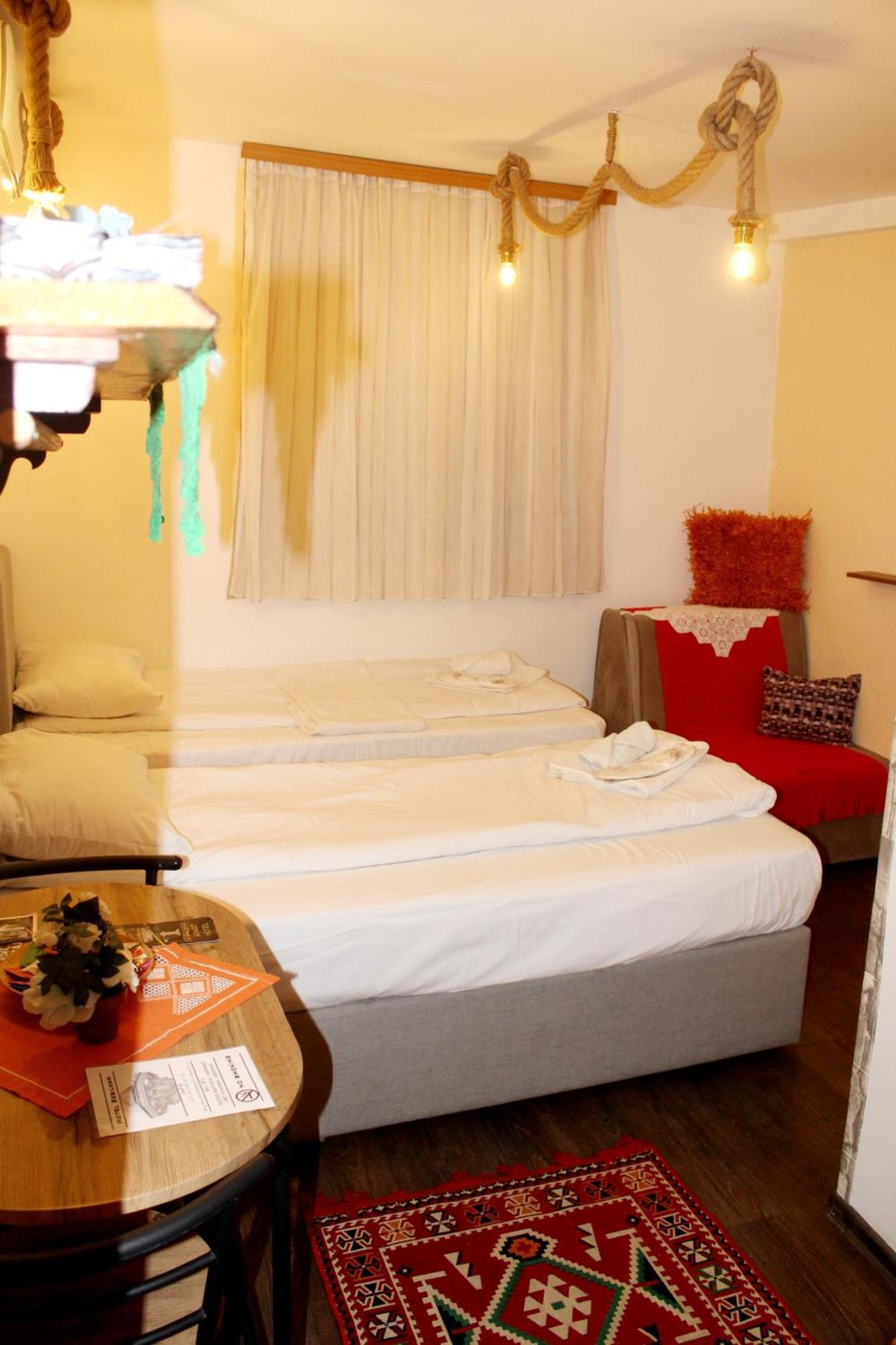 Sebilhan Apart Hotel 塞拉耶佛 外观 照片