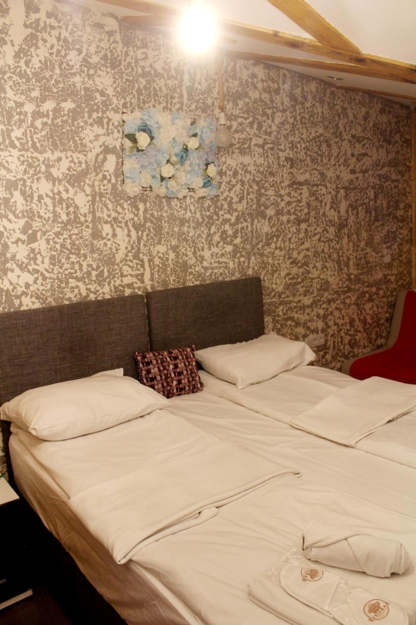 Sebilhan Apart Hotel 塞拉耶佛 外观 照片