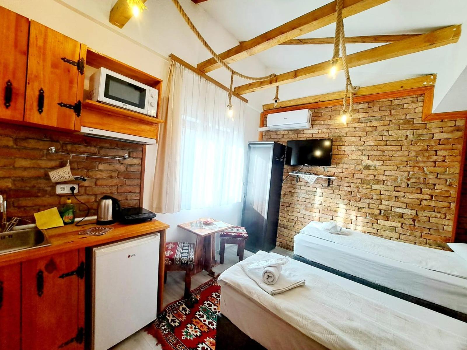 Sebilhan Apart Hotel 塞拉耶佛 外观 照片