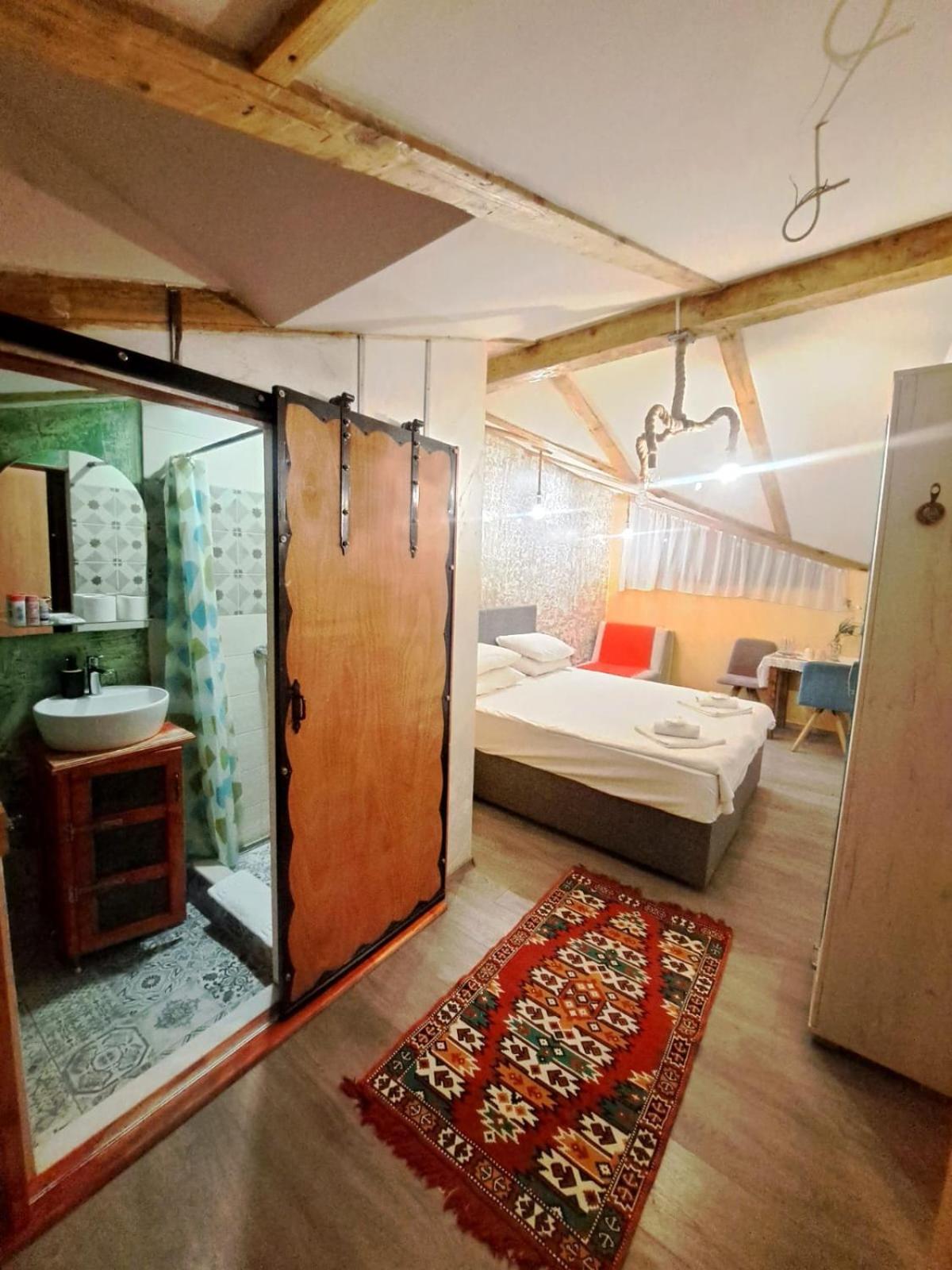 Sebilhan Apart Hotel 塞拉耶佛 外观 照片
