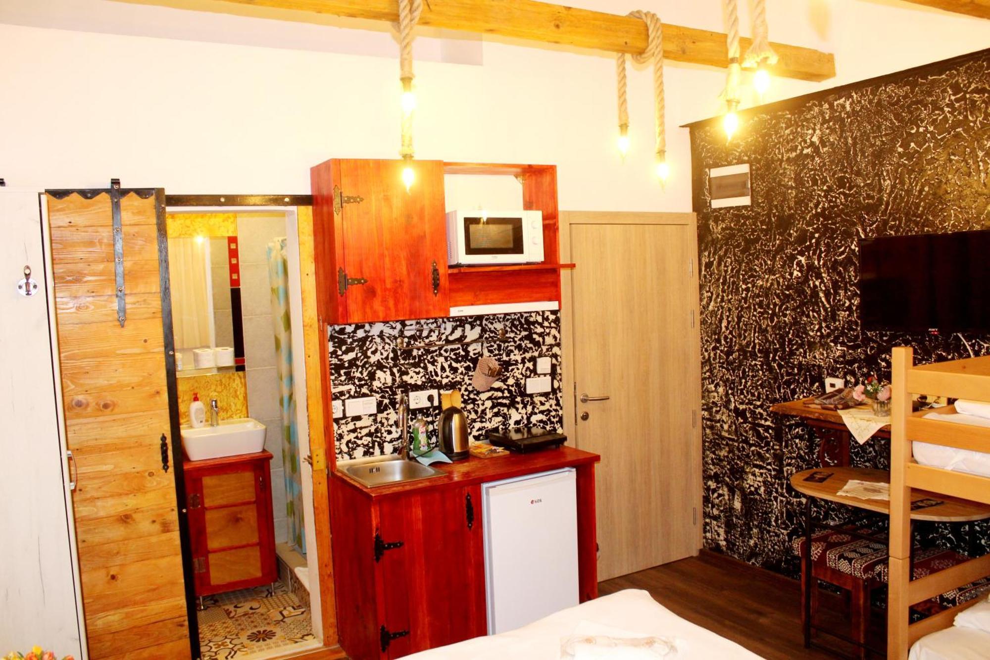 Sebilhan Apart Hotel 塞拉耶佛 外观 照片