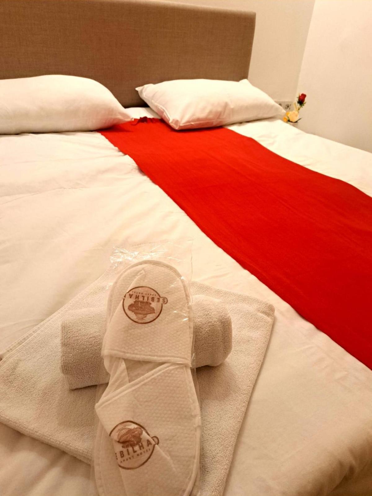Sebilhan Apart Hotel 塞拉耶佛 外观 照片